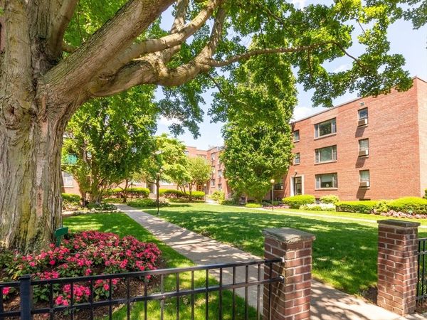 49 Harvard Ave, Unit 4, Brookline, MA 02446