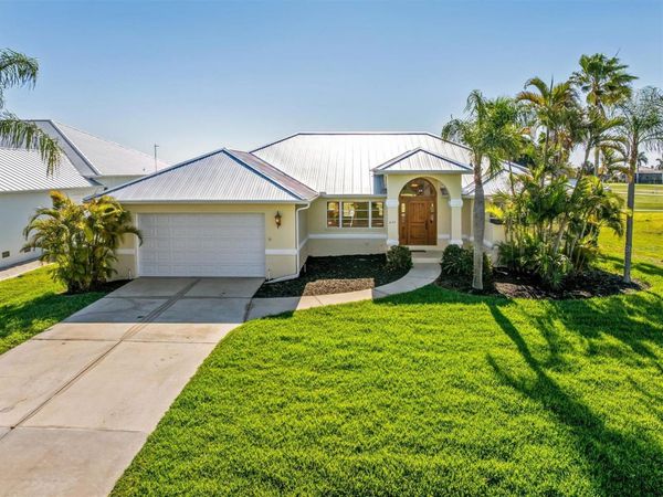 4155 CAPE HAZE DRIVE , PLACIDA, FL 33946