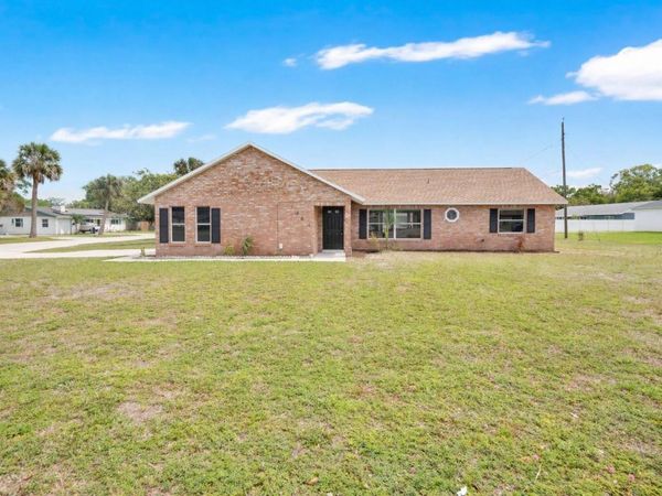 1842 UMBRELLA TREE DRIVE , EDGEWATER, FL 32141