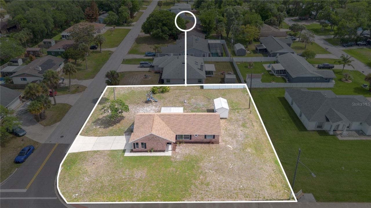 1842 Umbrella Tree Drive, Edgewater, FL 32141 Photo
