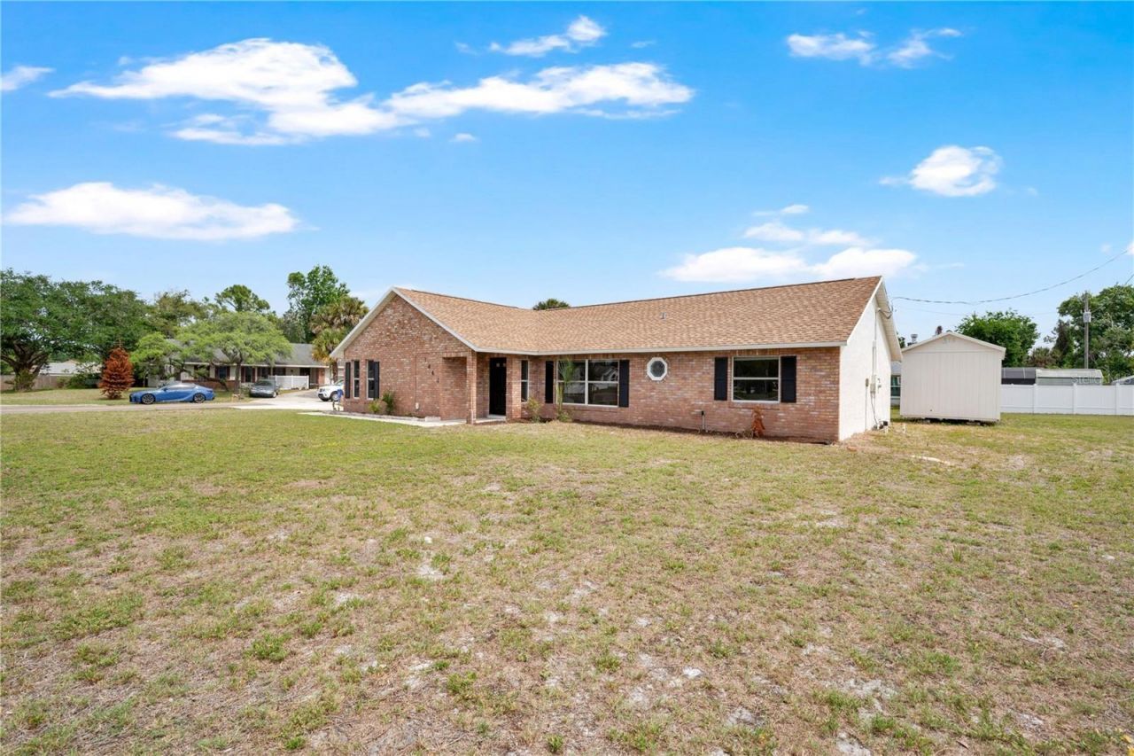 1842 Umbrella Tree Drive, Edgewater, FL 32141 Photo