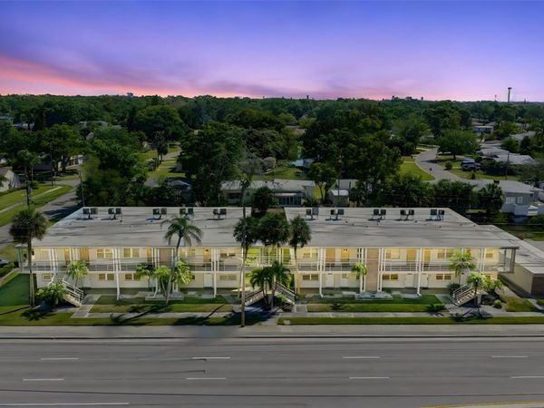 4565 DUHME ROAD , Unit 106, ST PETERSBURG, FL 33708