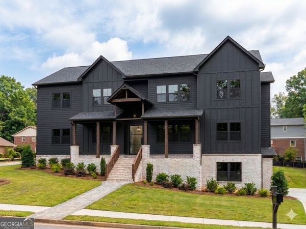 6415 ROCK SPRINGS Circle, Buford, GA 30518