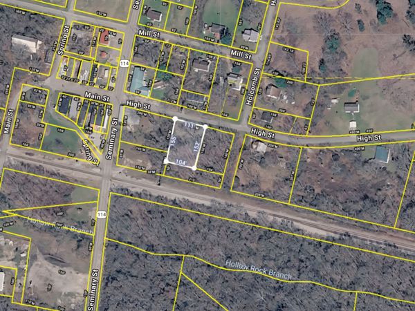 0 High W, Hollow Rock, TN 38342