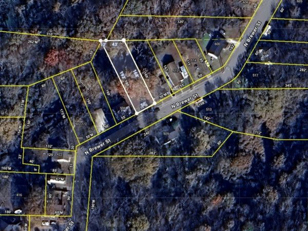 508 N Brewer St , Paris, TN 38242