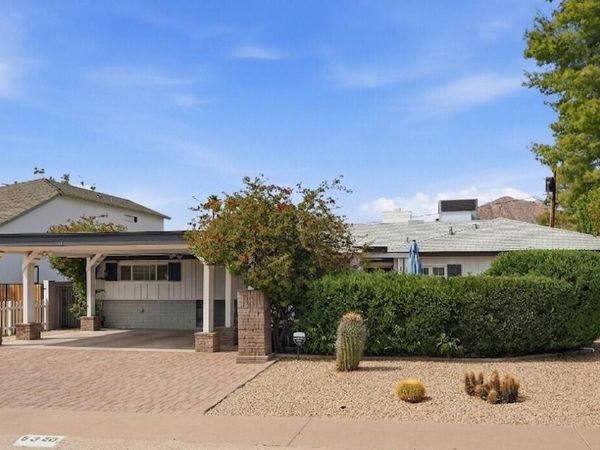 5328 E VERDE Lane, Phoenix, AZ 85018