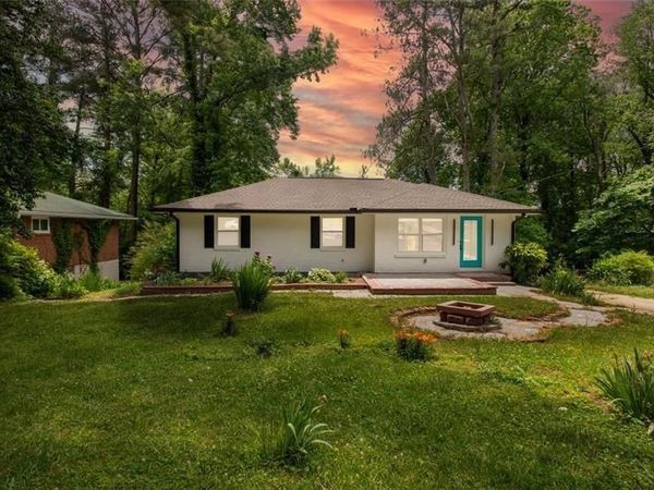 3699 Larkspur Terrace , Decatur, GA 30032