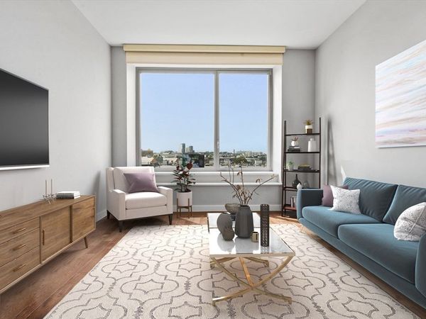 43 Westland Ave, Unit 602, Boston, MA 02115