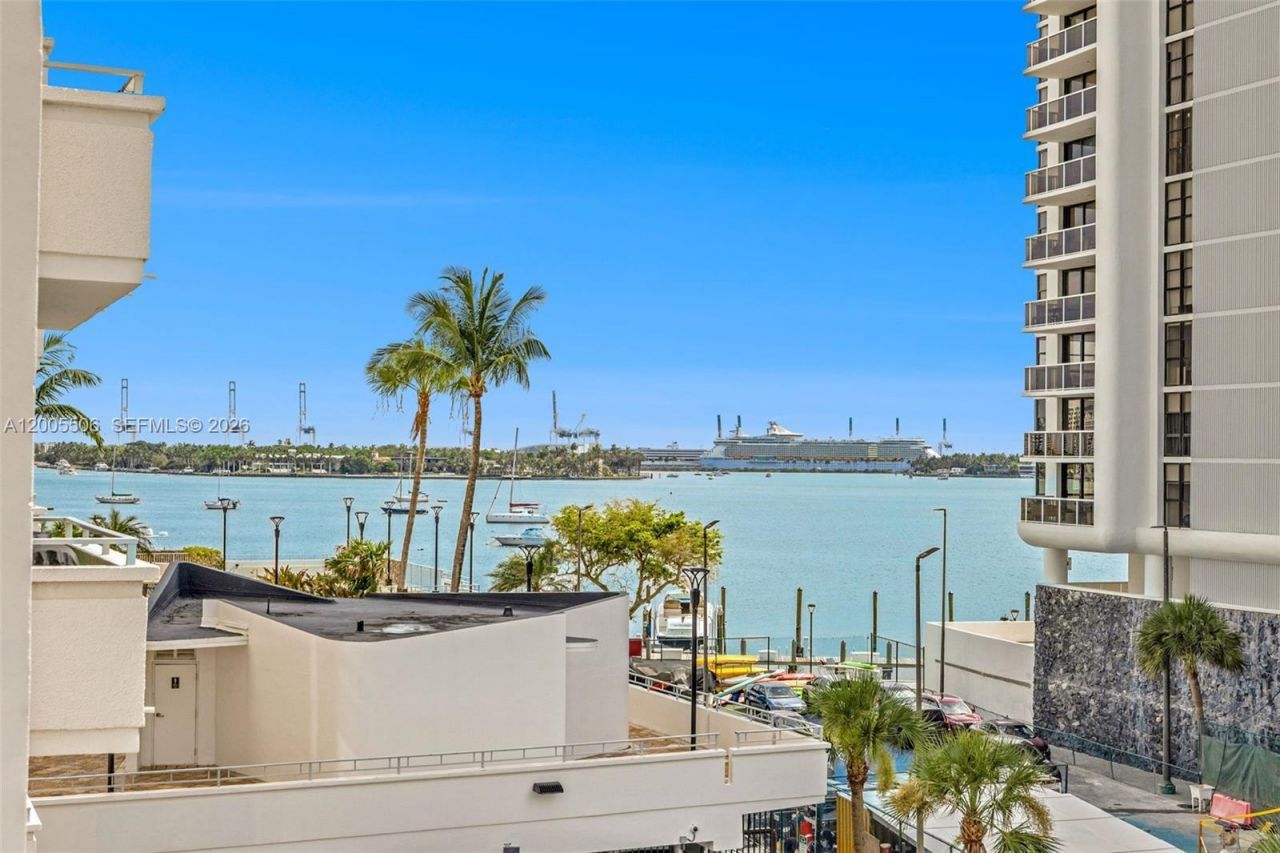 11 Island Ave , Unit 411, Miami Beach, FL 33139 Photo
