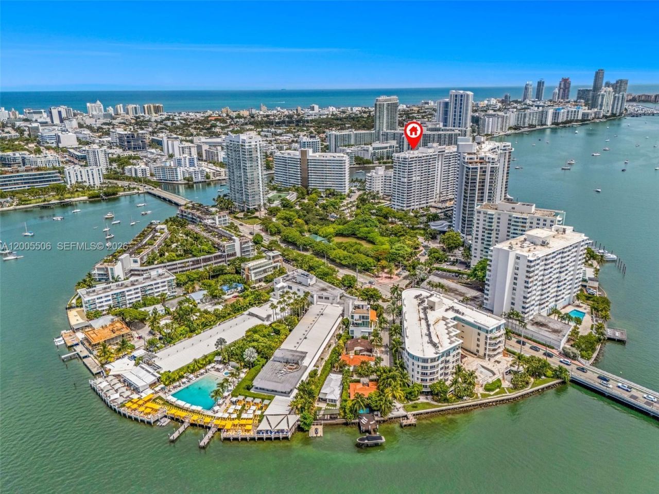 11 Island Ave , Unit 411, Miami Beach, FL 33139 Photo