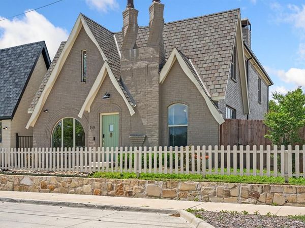 549 N Johnson Street, McKinney, TX 75069