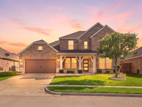 1709 Frankford Drive, Forney, TX 75126