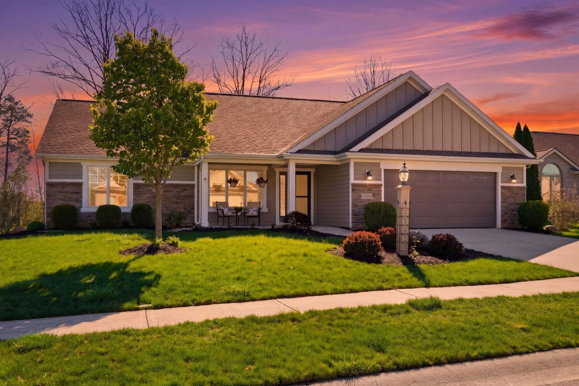 12816 Charenton Court, Fort Wayne, IN 46845 Main Photo