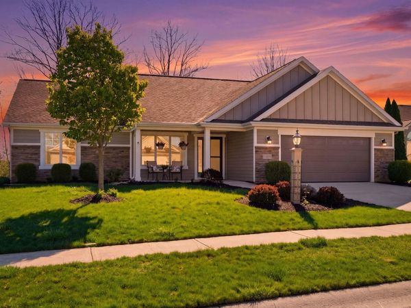 12816 Charenton Court, Fort Wayne, IN 46845