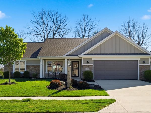 12816 Charenton Court, Fort Wayne, IN 46845