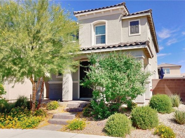 1112 Frye Mesa Avenue , North Las Vegas, NV 89086