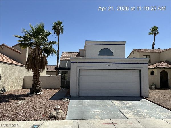 329 Chastine Street , Las Vegas, NV 89145