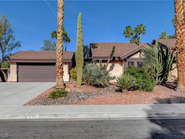 538 Lambeth Court, Henderson, NV 89014