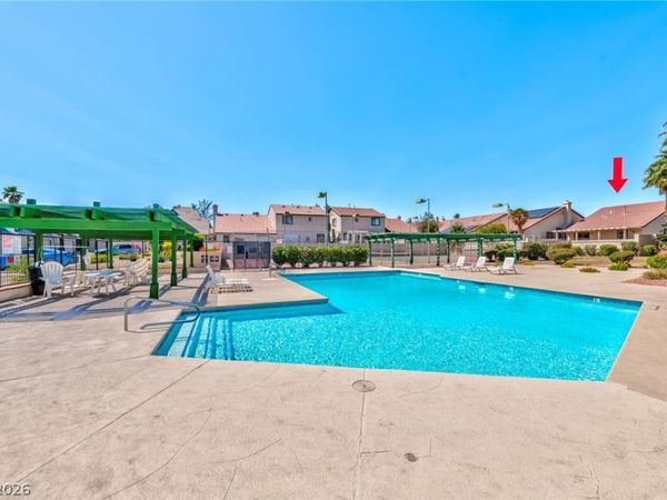 3963 Pembridge Court , Las Vegas, NV 89121