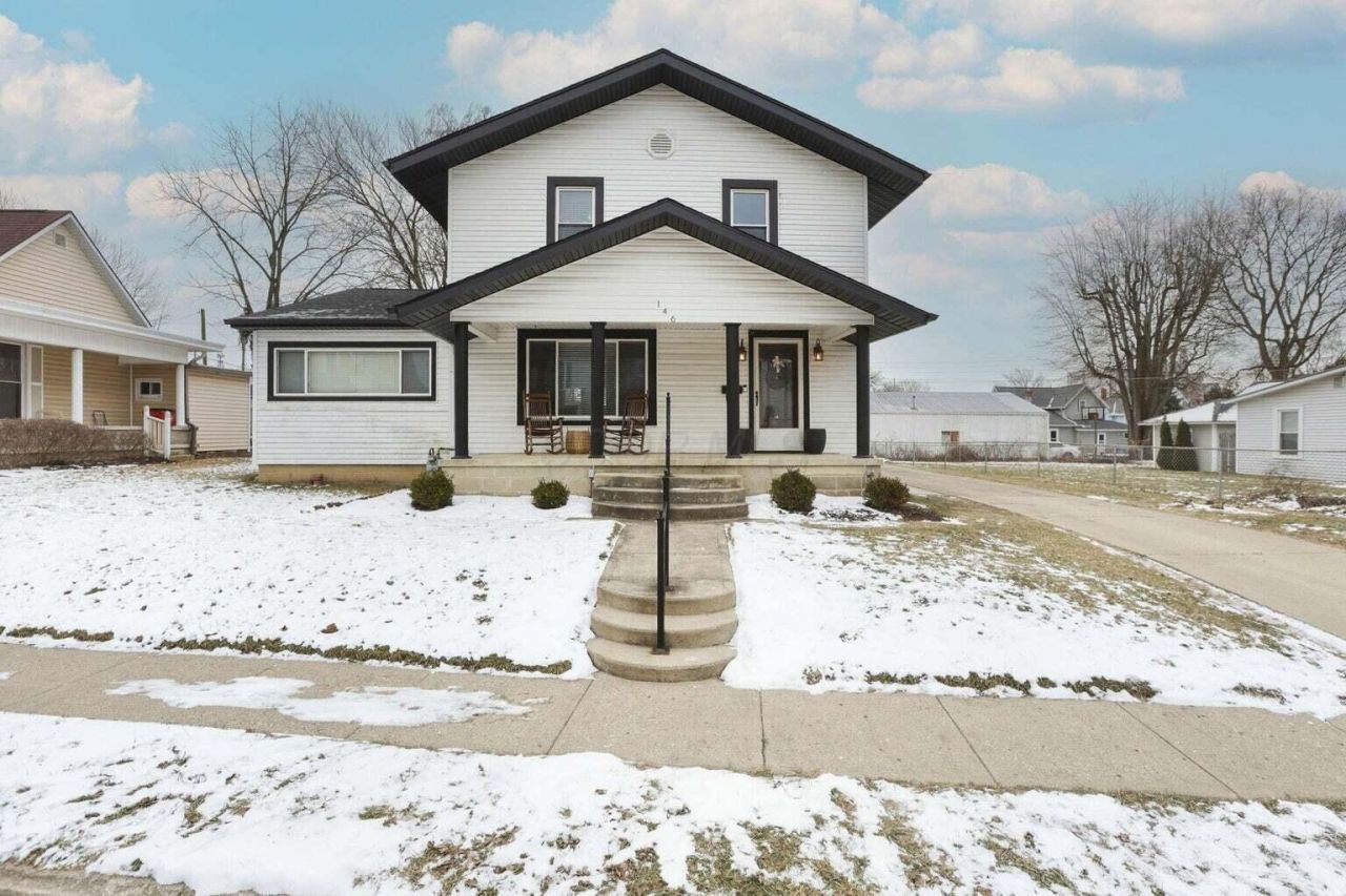 146 Washington Avenue , London, OH 43140 Main Photo