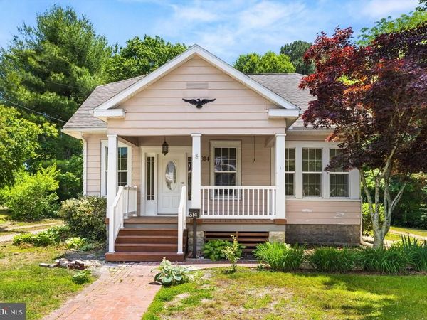 314 E MARKET STREET, SNOW HILL, MD 21863