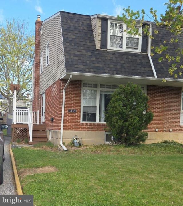 1413 BLACKROCK ROAD , SWARTHMORE, PA 19081