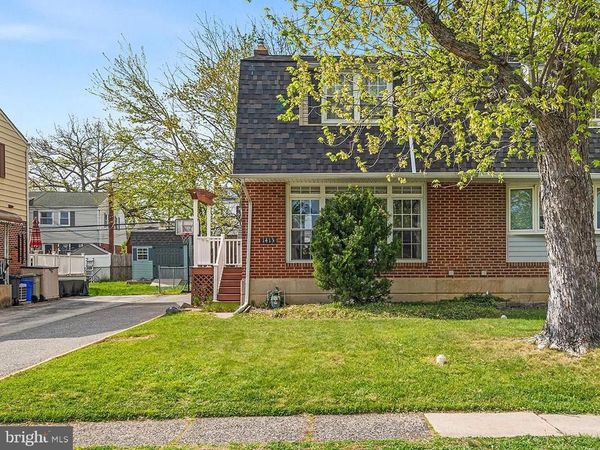 1413 BLACKROCK ROAD, SWARTHMORE, PA 19081