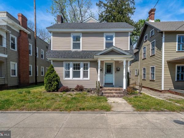 225 BROAD STREET , SALISBURY, MD 21801