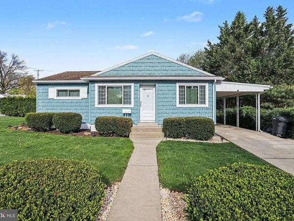 520 N 8TH AVENUE, LEBANON, PA 17046