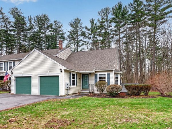 22 Greenwich Way , Unit 40, Kennebunk, ME 04043