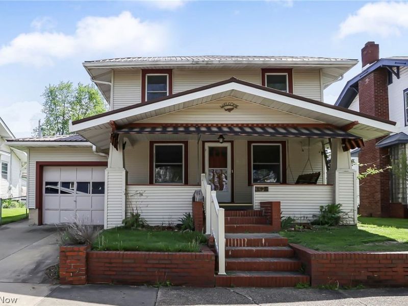 808 N 12th Street, Cambridge, OH 43725 Photo 1