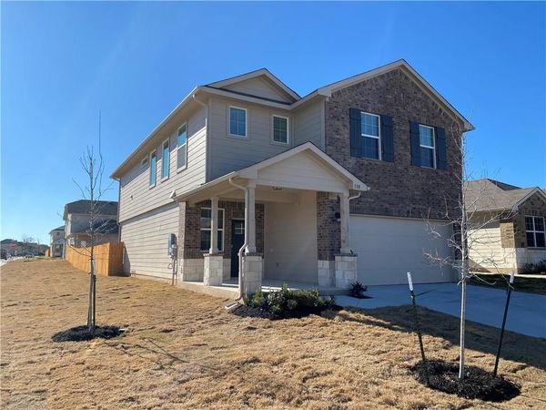 138 Lullaby DR , Georgetown, TX 78626