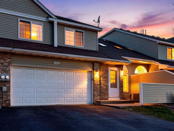 1102 Black Oak Drive, New Brighton, MN 55112