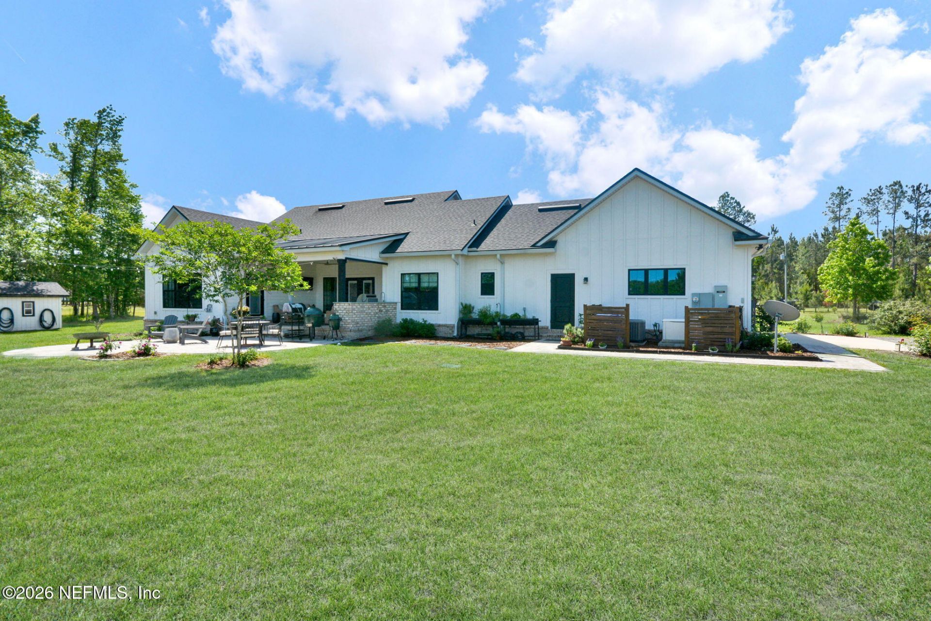 57353 Sandy Oaks Lane, Callahan, FL 32011 Photo
