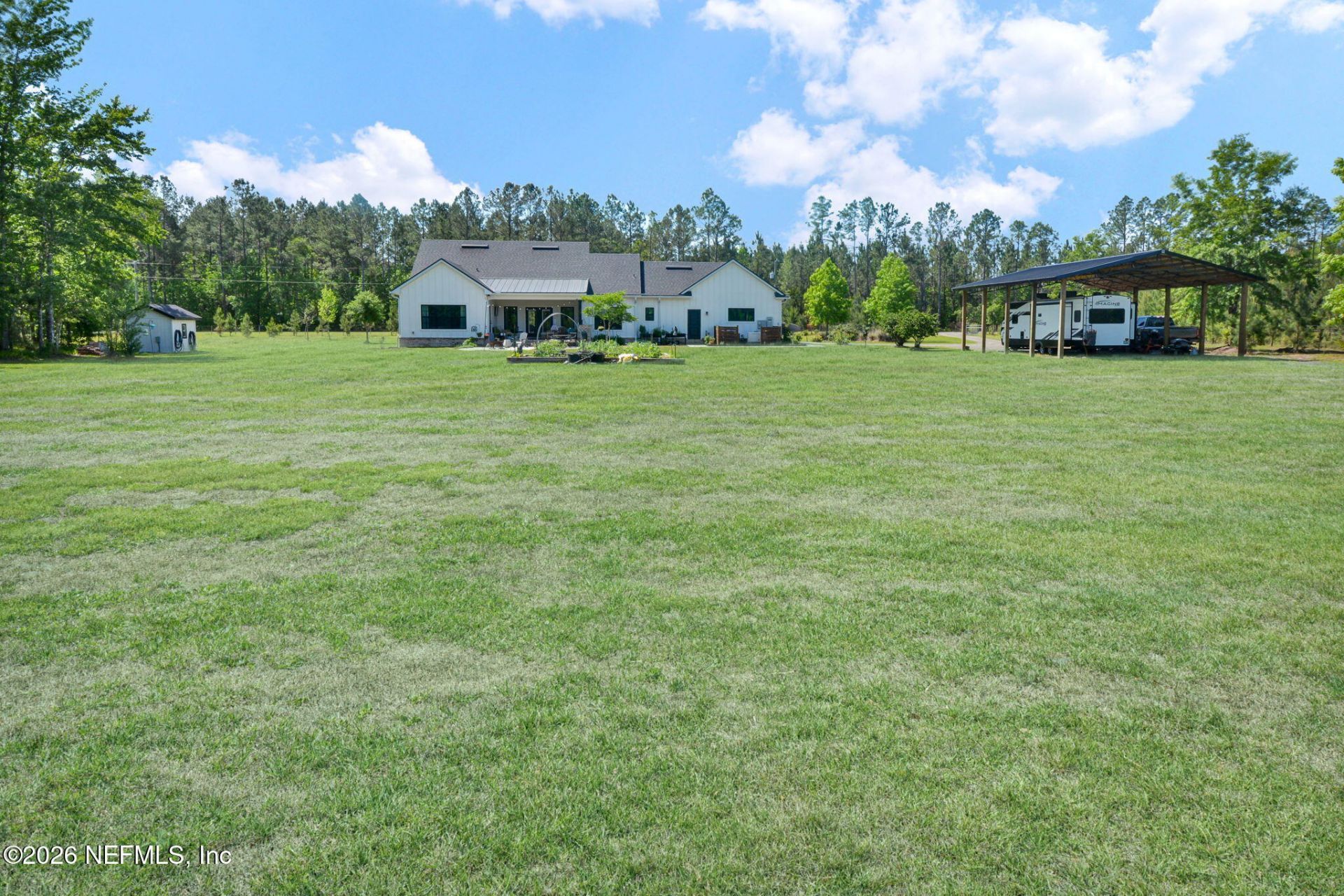 57353 Sandy Oaks Lane, Callahan, FL 32011 Photo