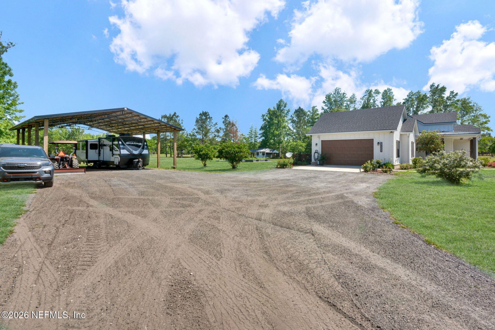 57353 Sandy Oaks Lane, Callahan, FL 32011 Photo