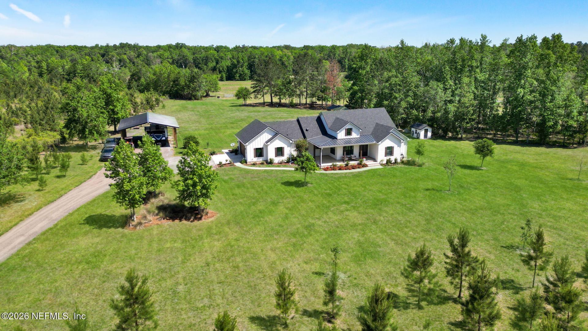 57353 Sandy Oaks Lane, Callahan, FL 32011 Photo