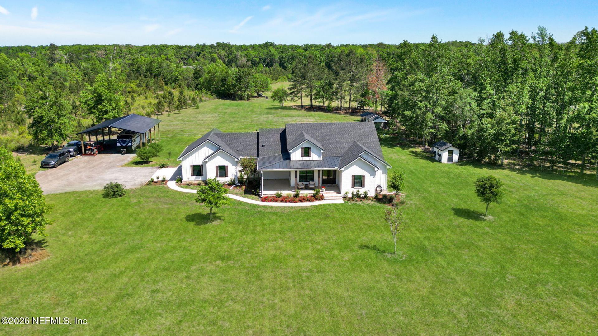 57353 Sandy Oaks Lane, Callahan, FL 32011 Photo