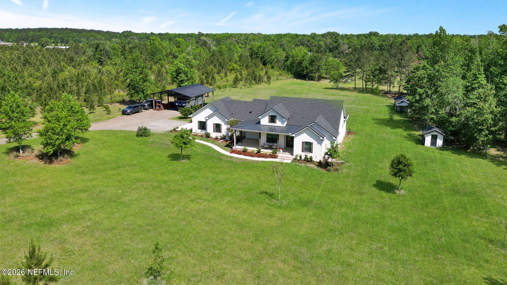 57353 Sandy Oaks Lane, Callahan, FL 32011 Photo