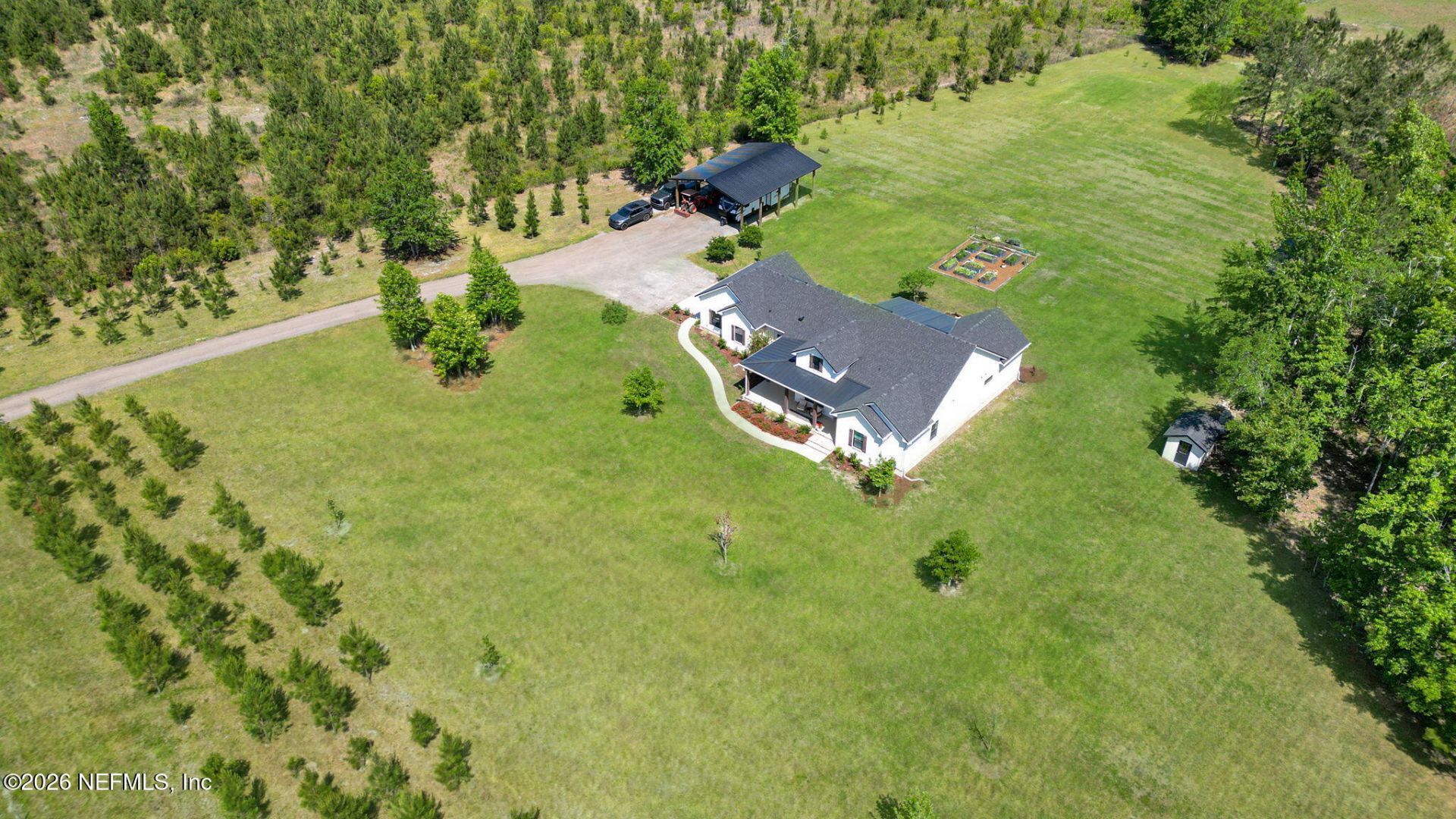 57353 Sandy Oaks Lane, Callahan, FL 32011 Photo