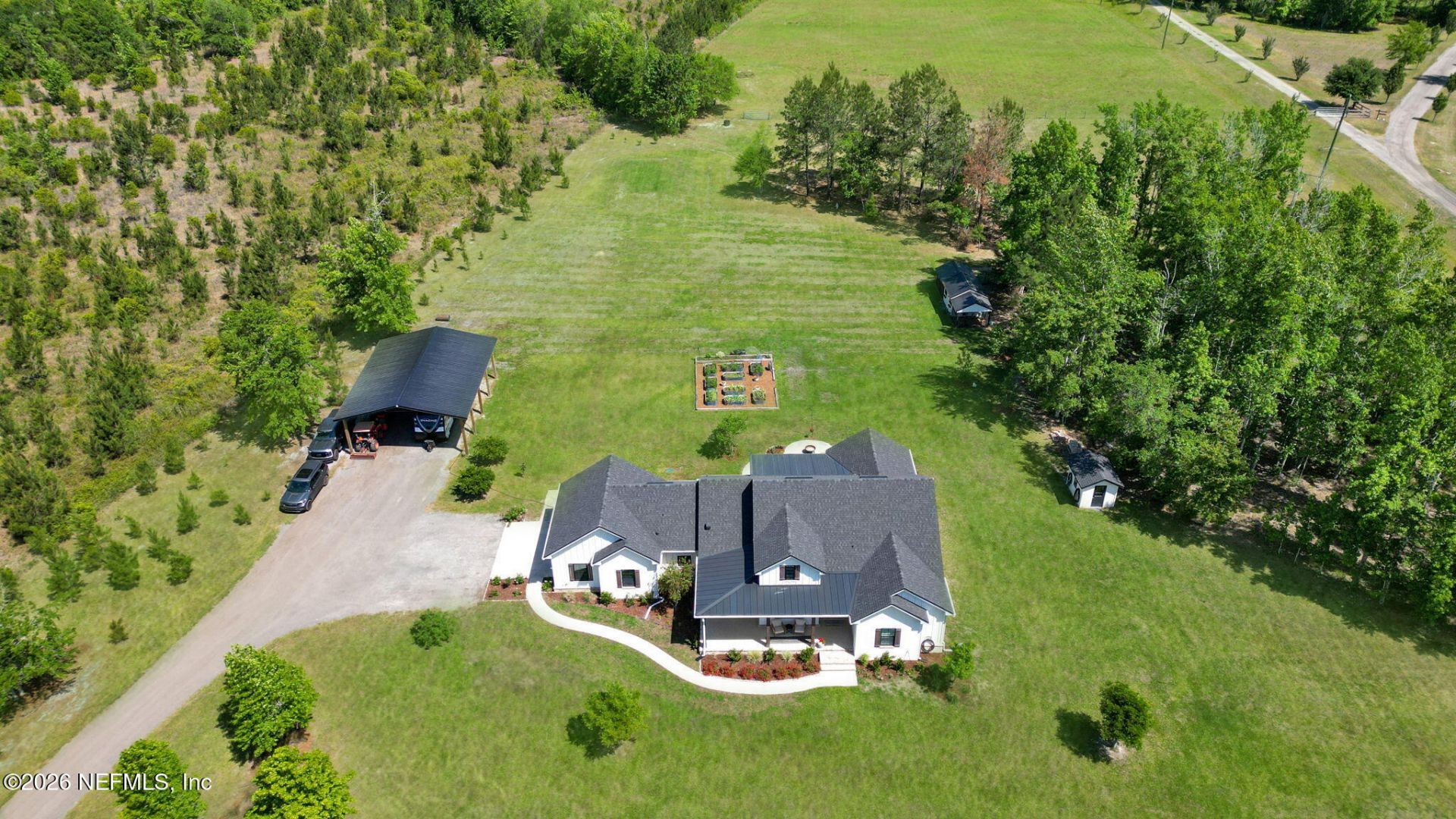 57353 Sandy Oaks Lane, Callahan, FL 32011 Photo