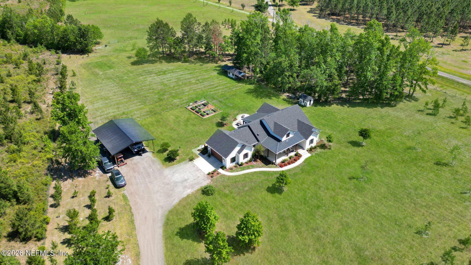 57353 Sandy Oaks Lane, Callahan, FL 32011 Photo