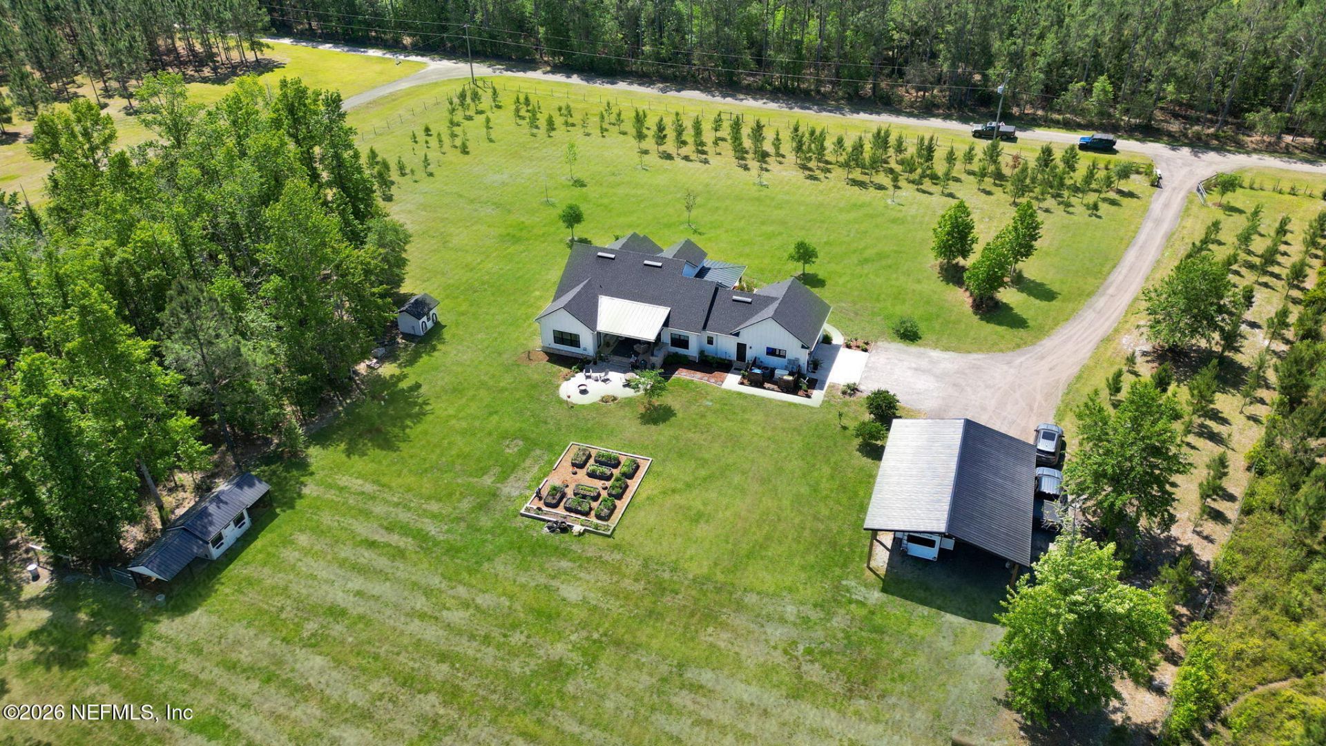 57353 Sandy Oaks Lane, Callahan, FL 32011 Photo
