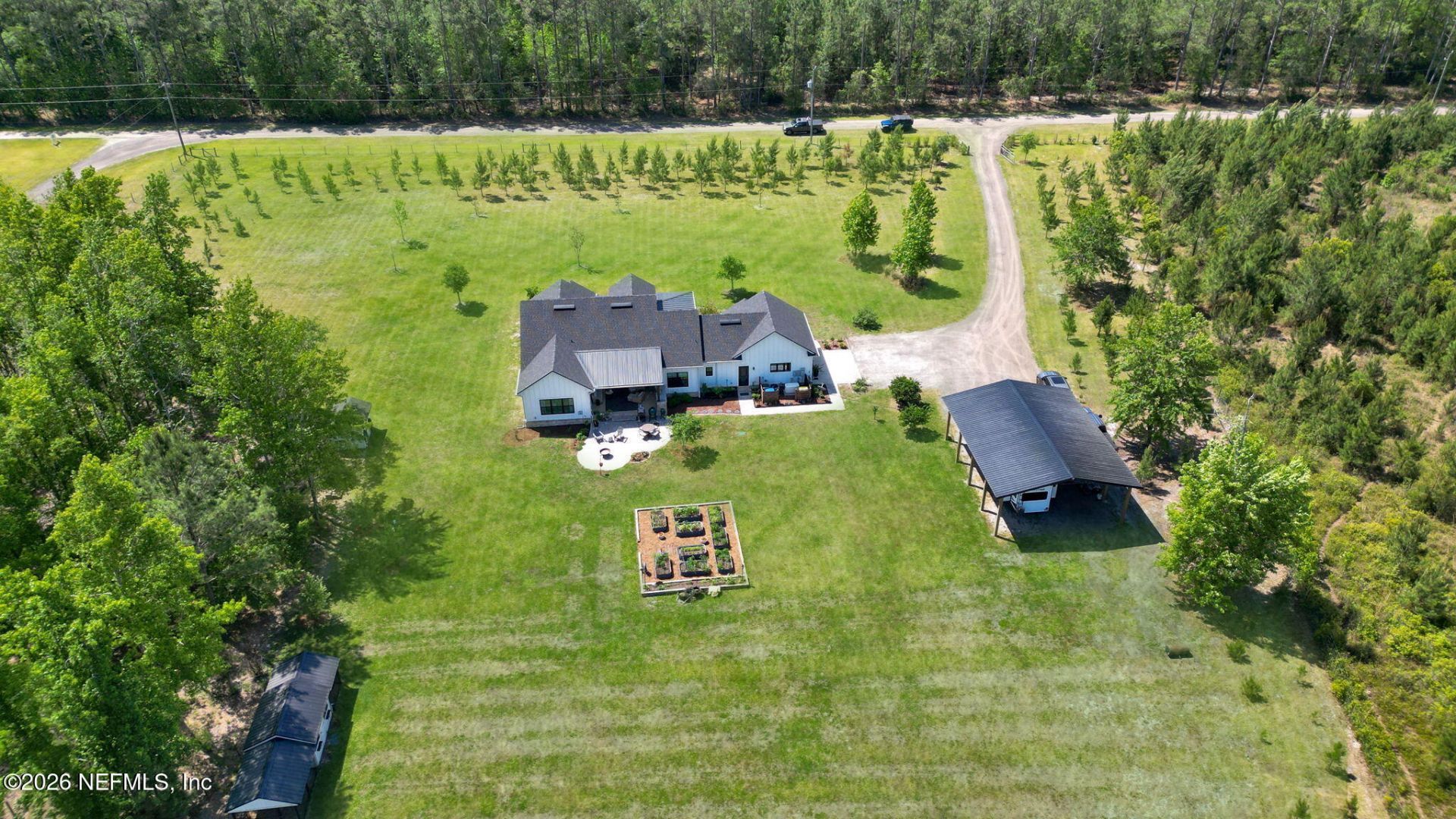 57353 Sandy Oaks Lane, Callahan, FL 32011 Photo