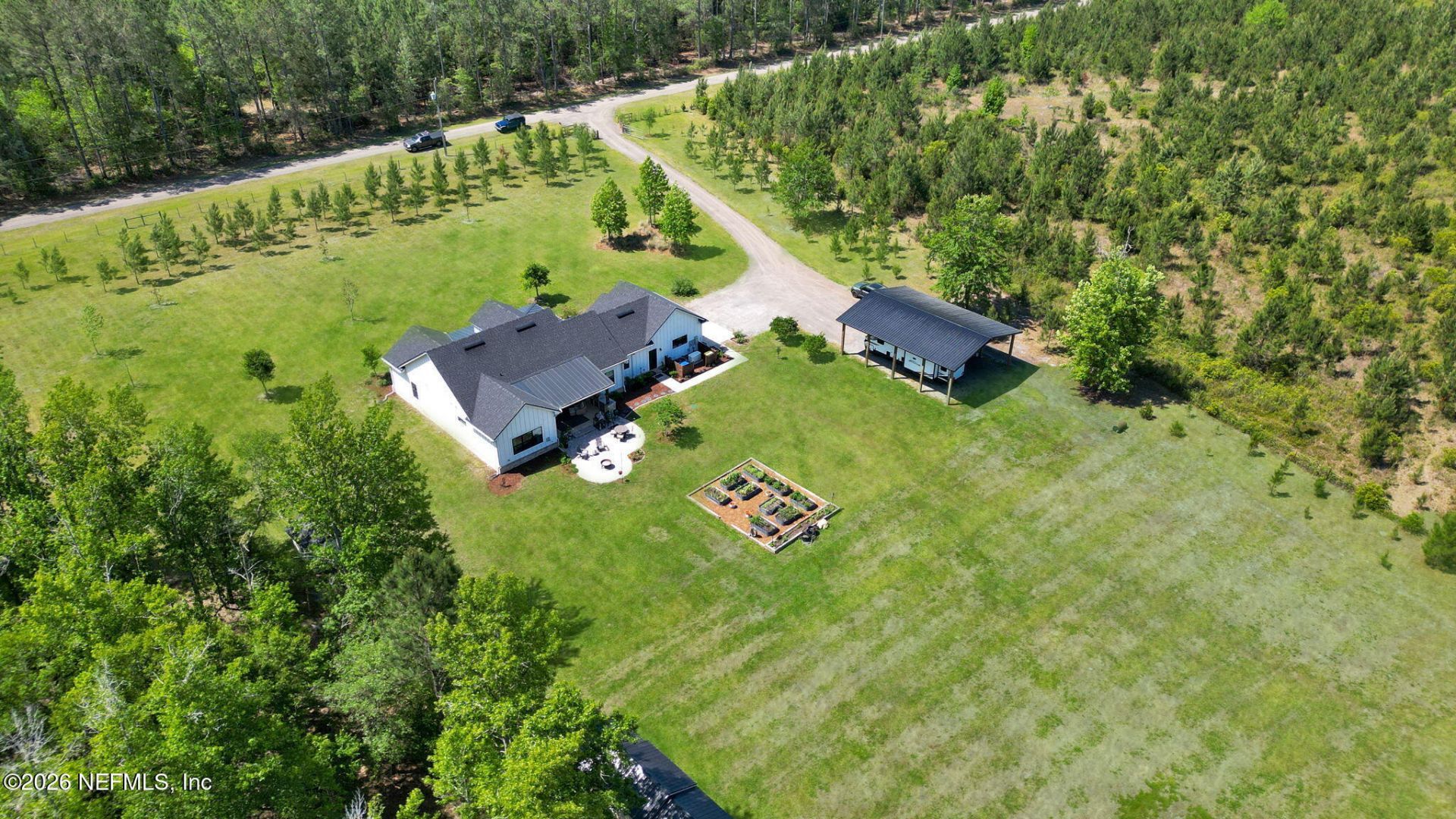 57353 Sandy Oaks Lane, Callahan, FL 32011 Photo