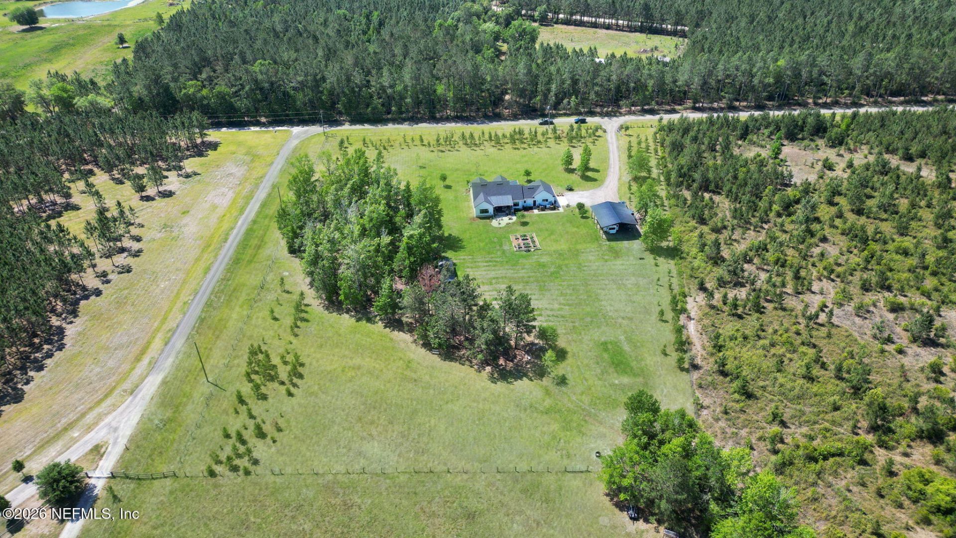 57353 Sandy Oaks Lane, Callahan, FL 32011 Photo