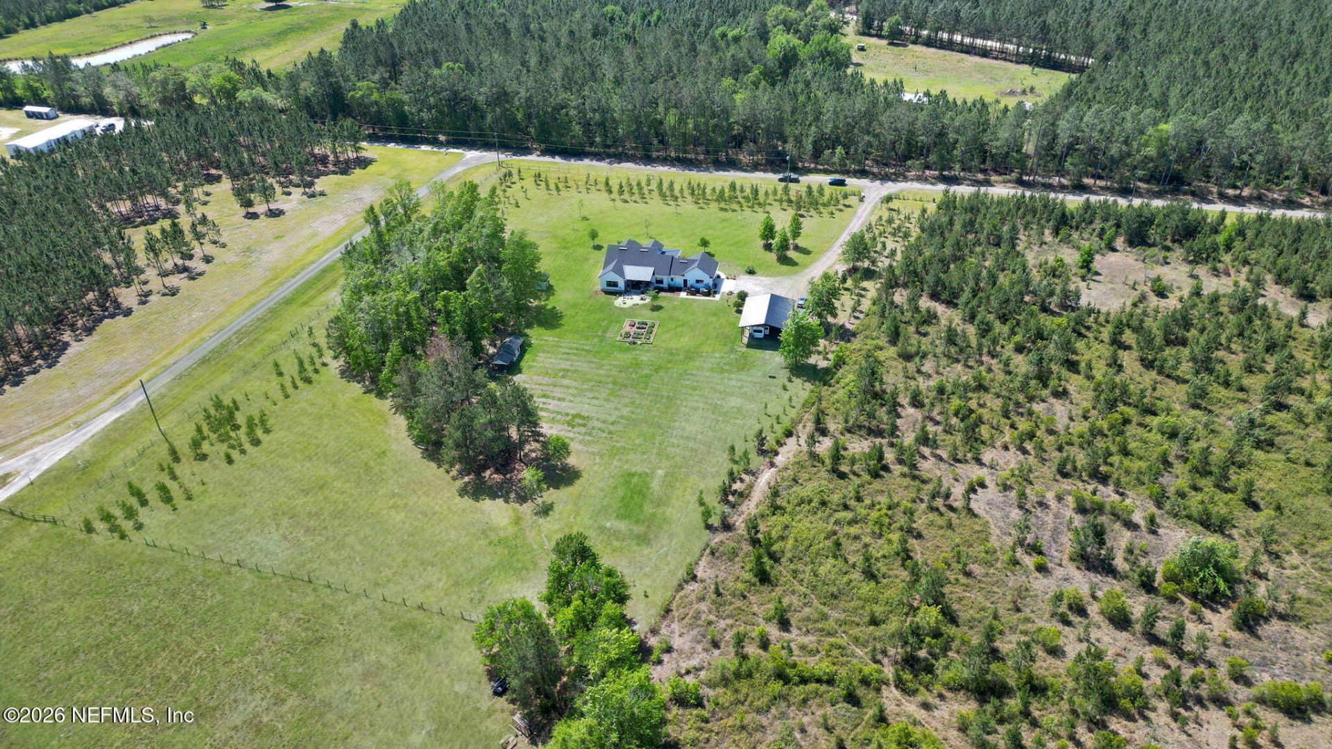 57353 Sandy Oaks Lane, Callahan, FL 32011 Photo