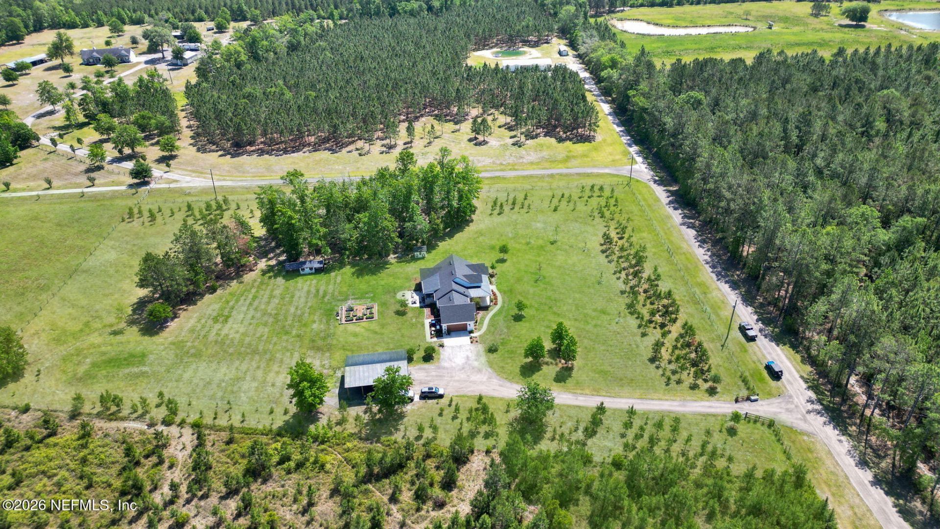 57353 Sandy Oaks Lane, Callahan, FL 32011 Photo