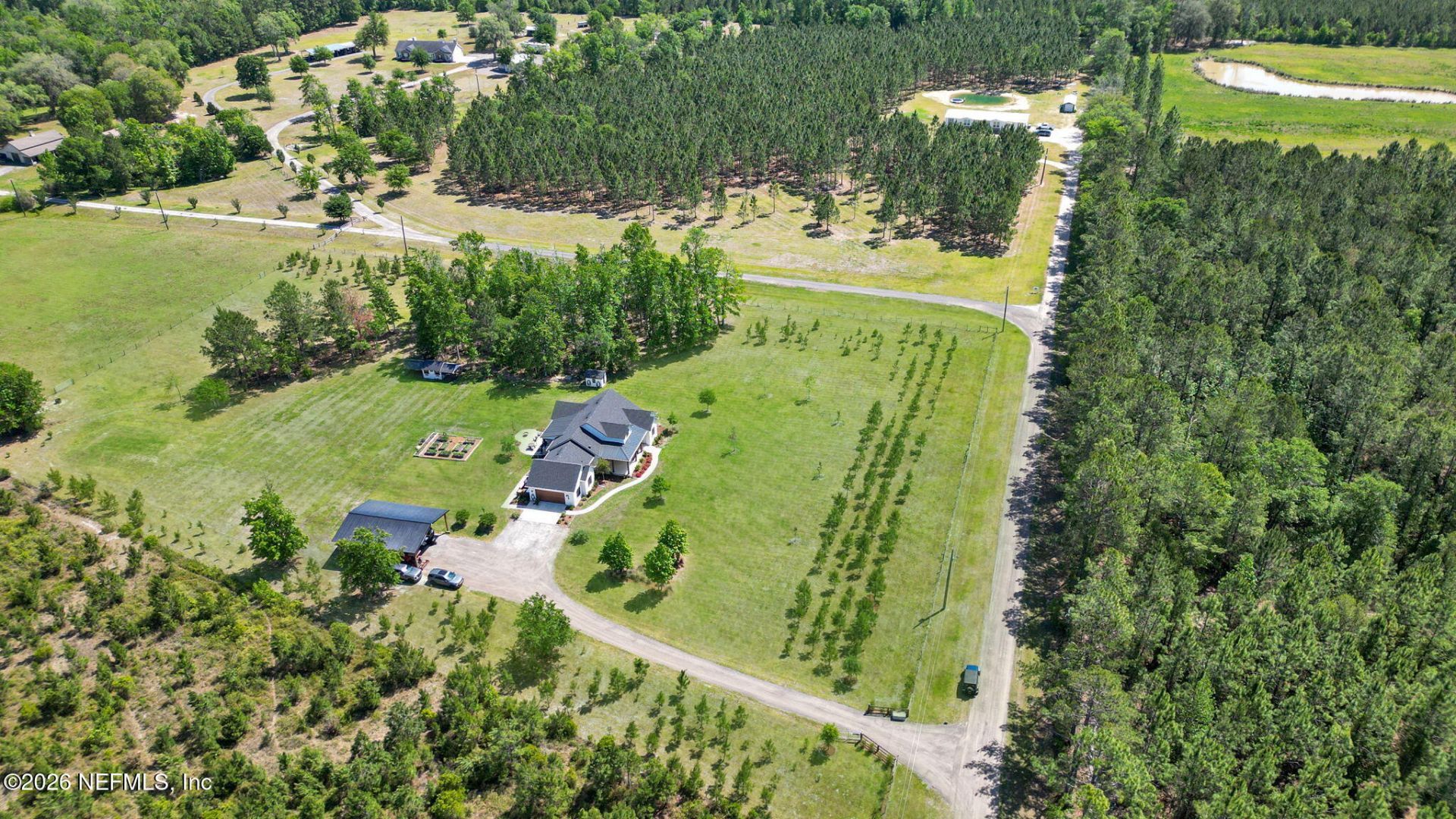 57353 Sandy Oaks Lane, Callahan, FL 32011 Photo