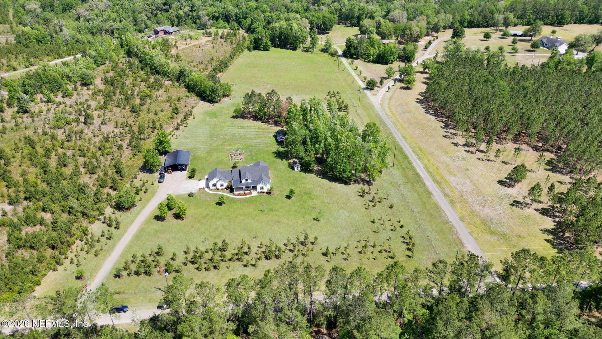 57353 Sandy Oaks Lane, Callahan, FL 32011 Photo